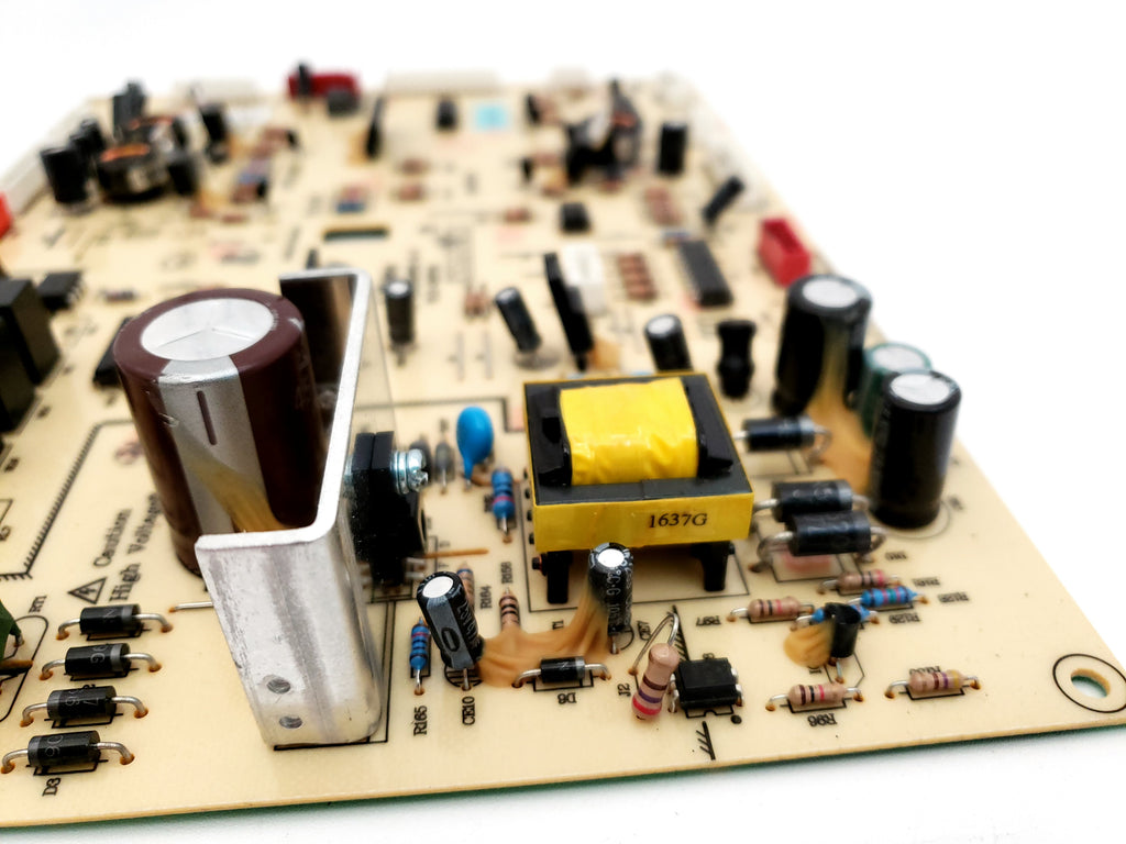 Midea Refrigerator Control 17131000000563
