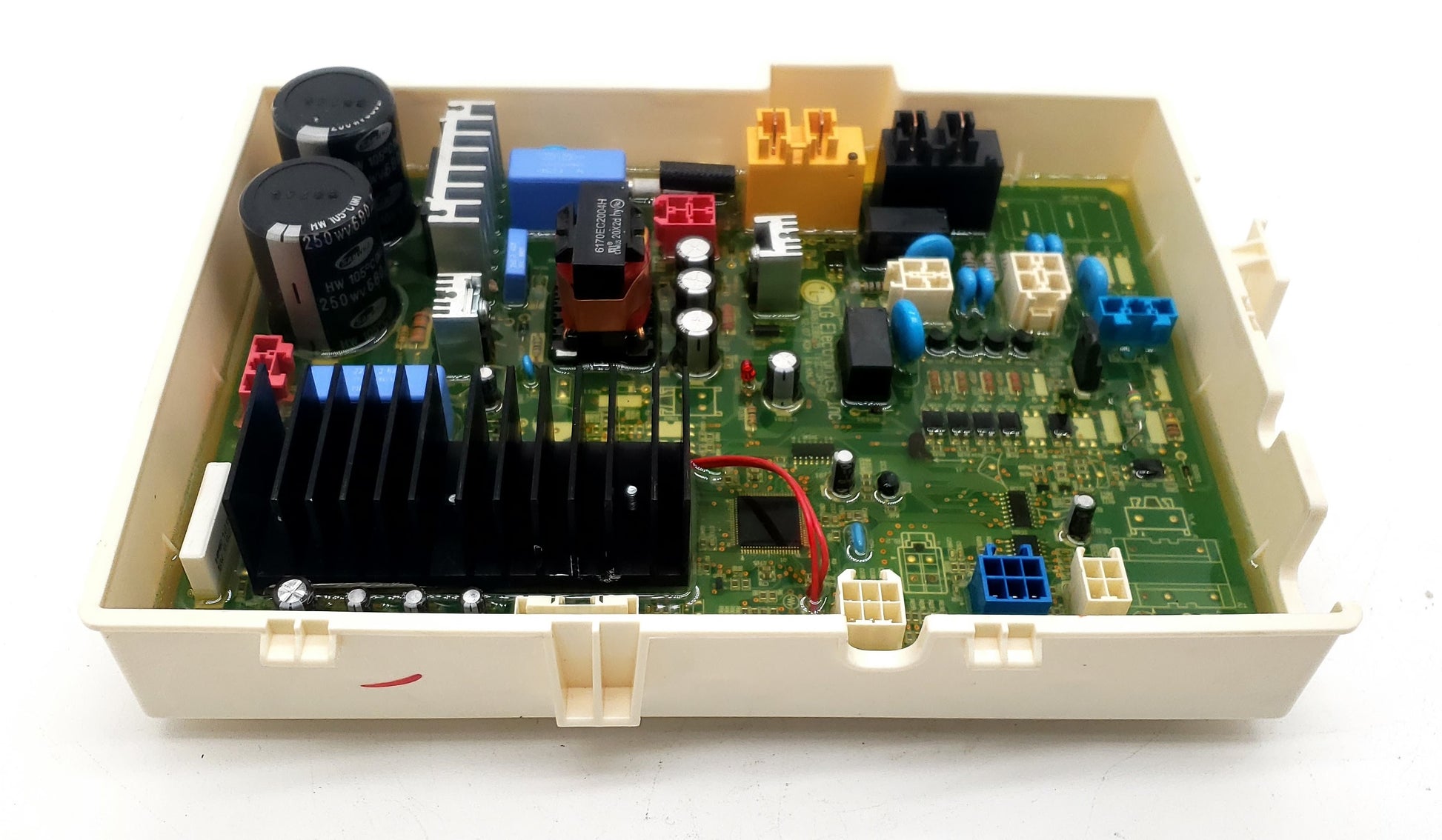 LG Washer Control  EBR76048620