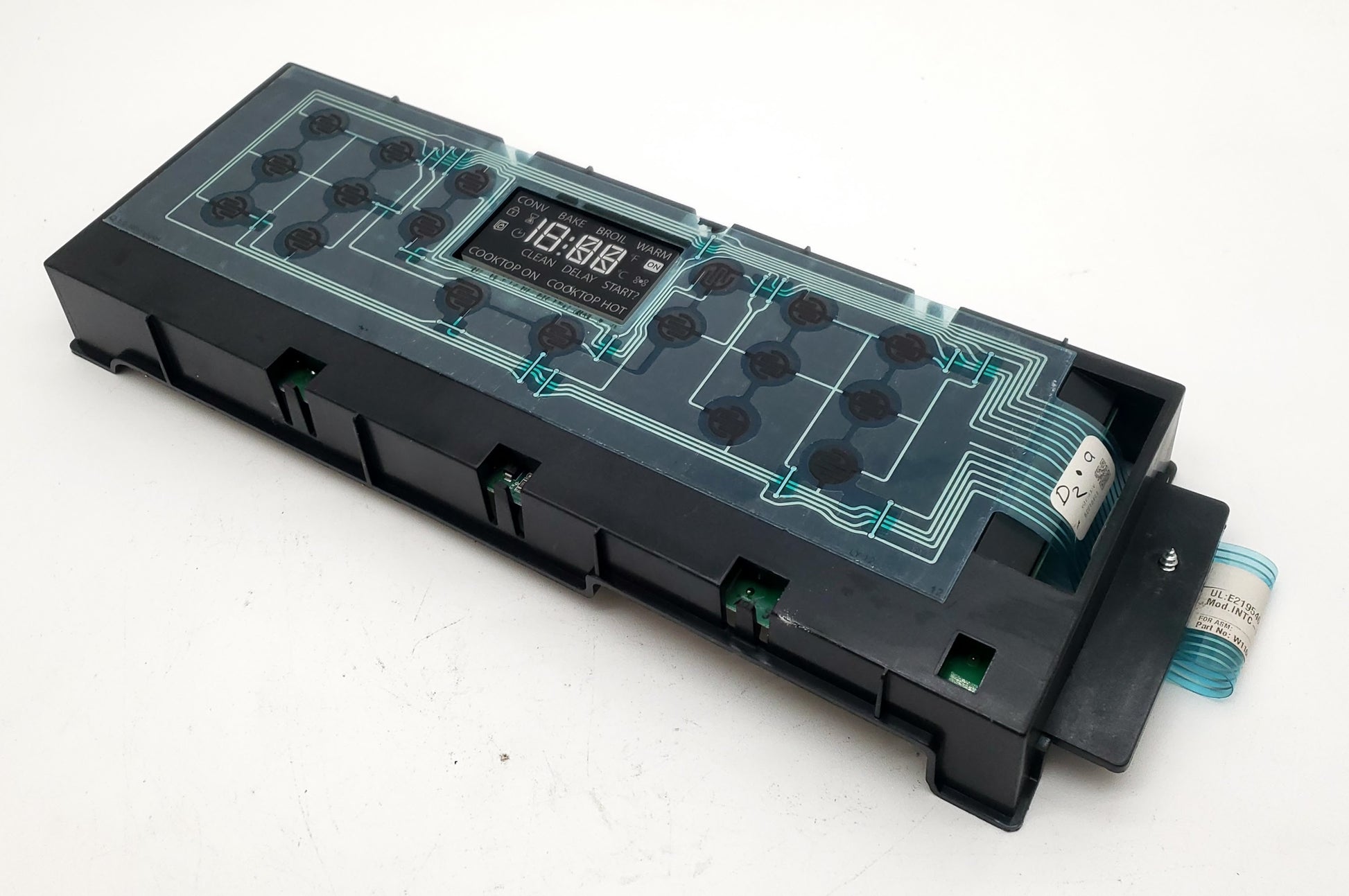 Whirlpool Range Control  W11428374