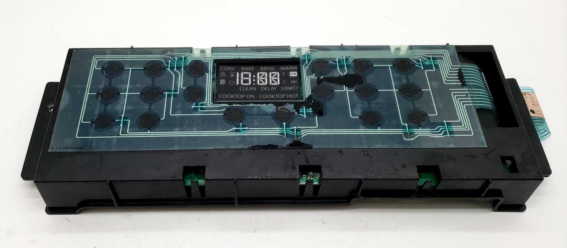 Whirlpool Range Control  W11511589