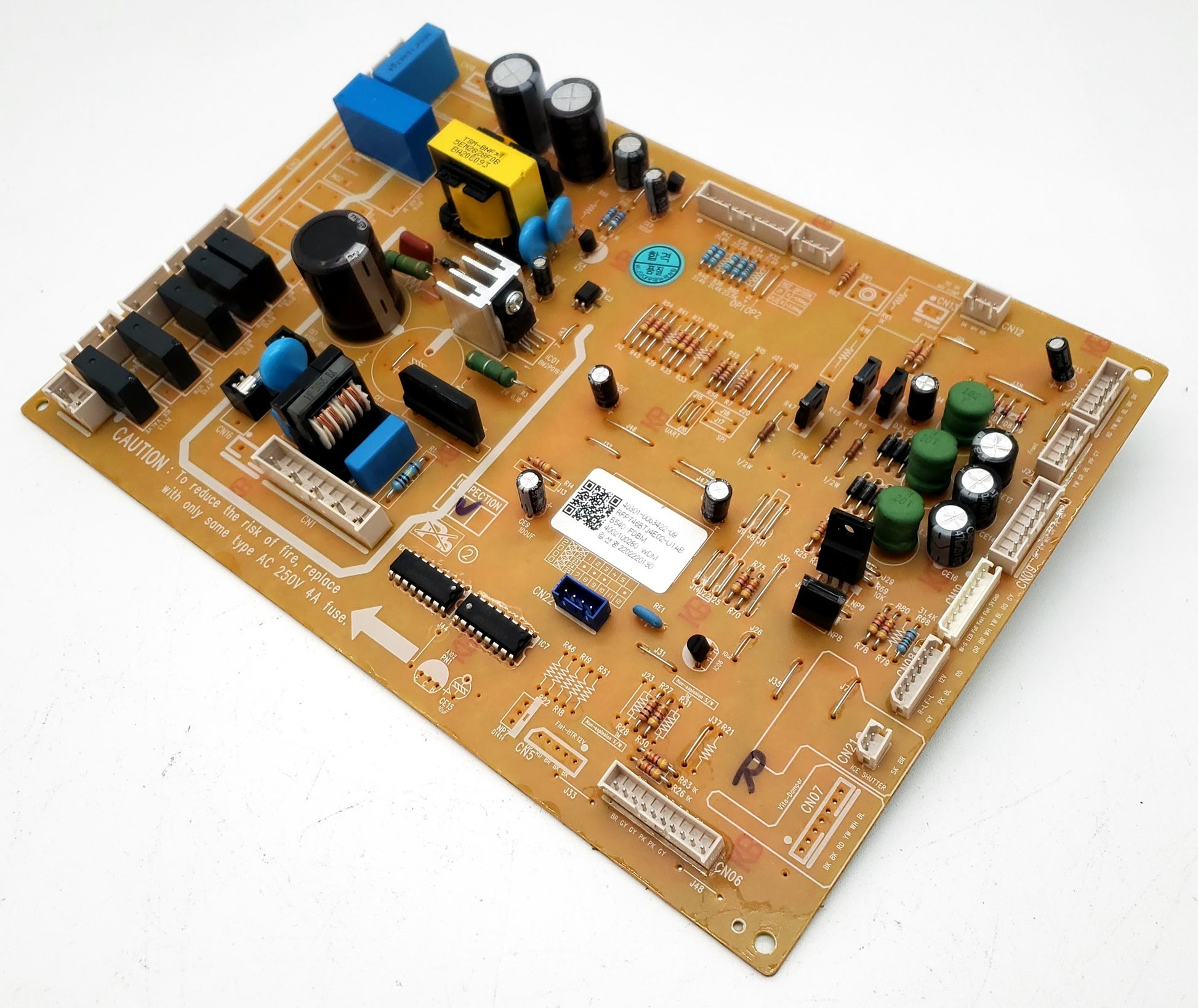 Kenmore Refrigerator Control 40301-0063422-09