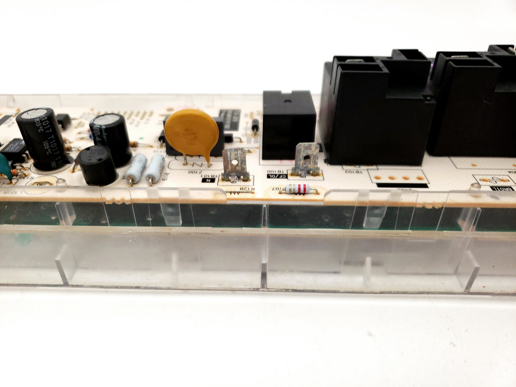 GE Range Control WB27111273