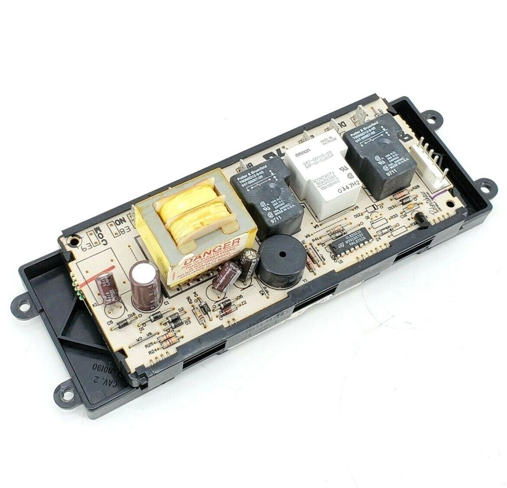 GE Range Control 191D1001P004