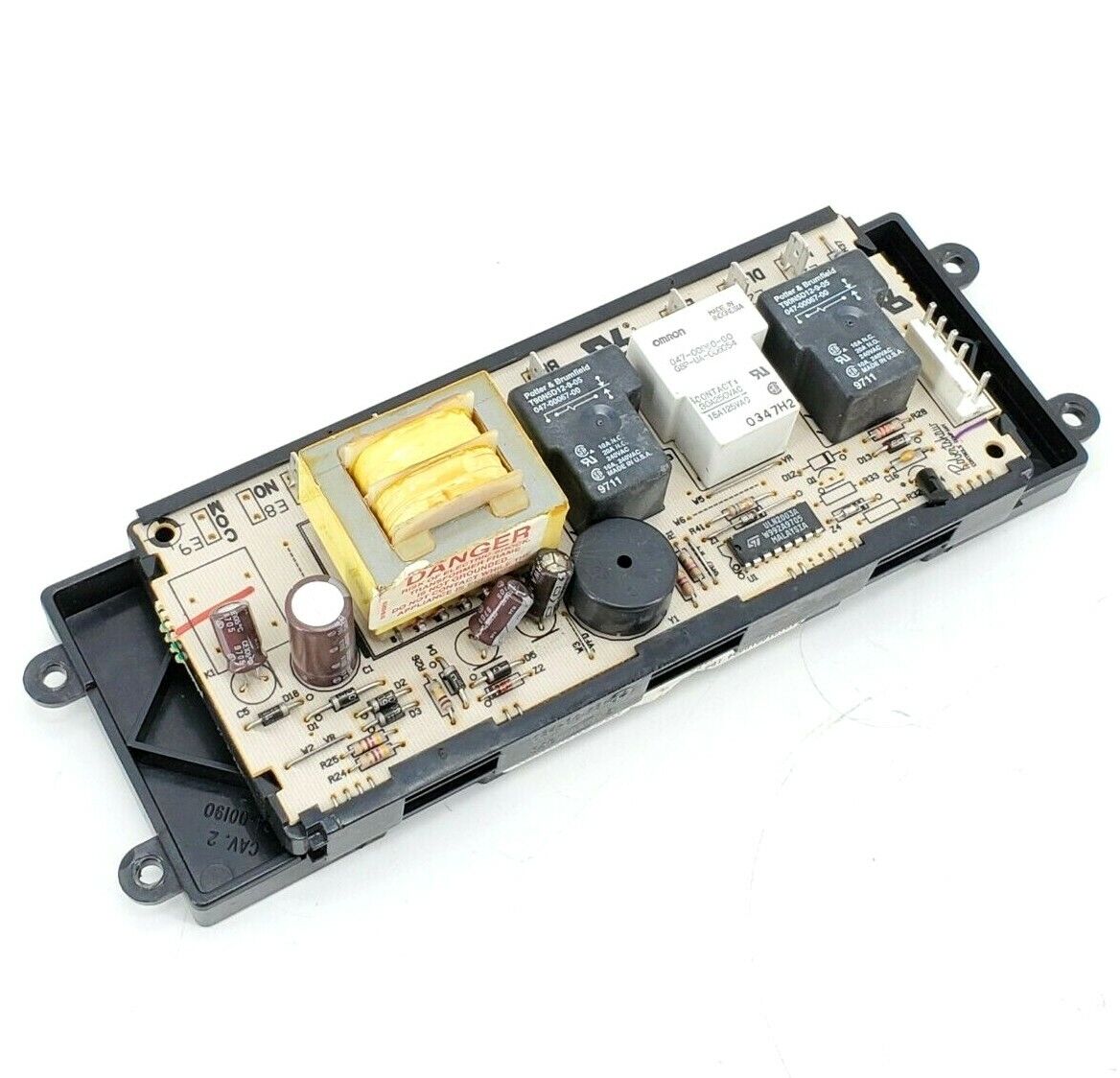 GE Range Control 191D1001P004
