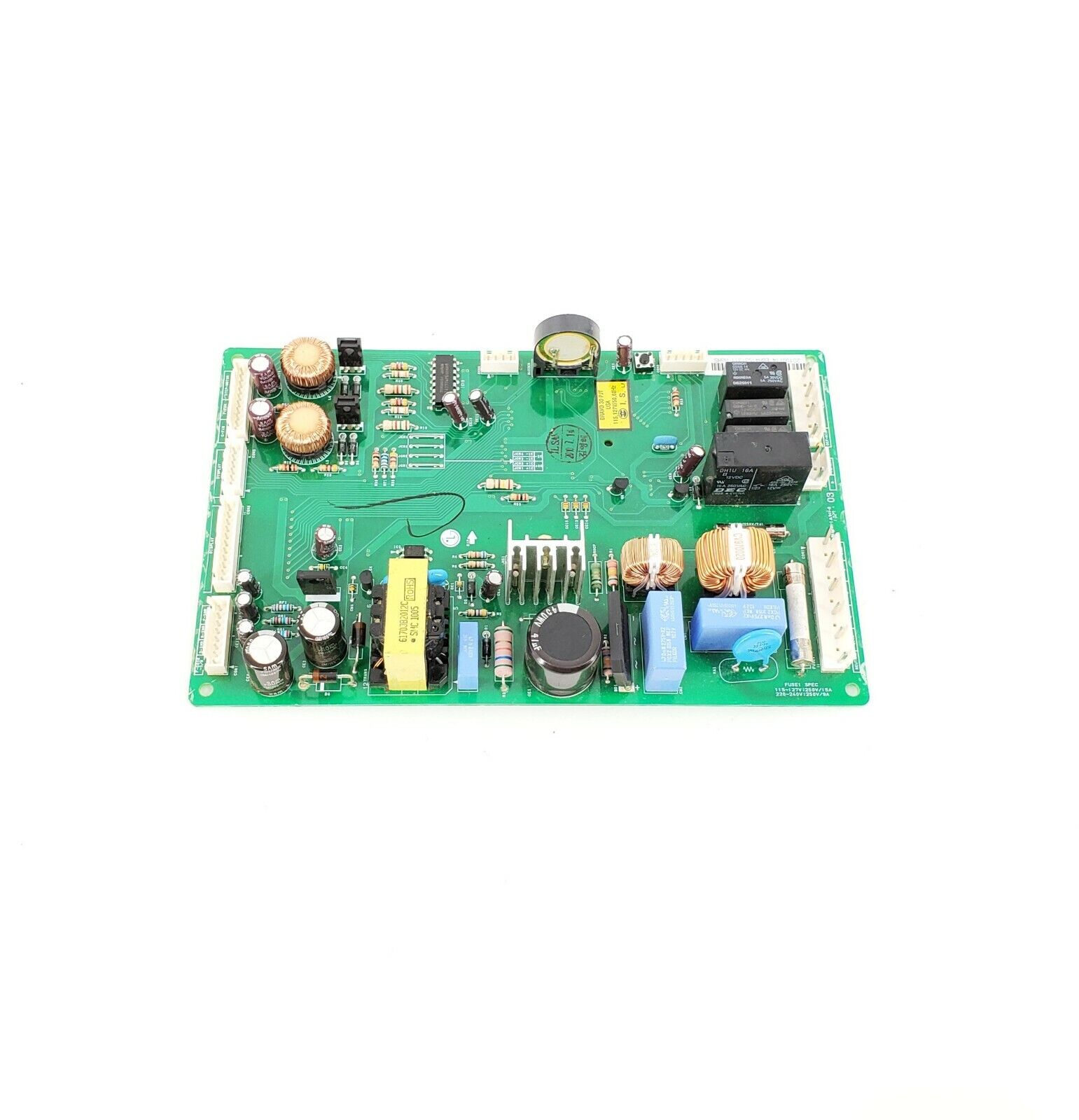 LG Refrigerator Control Board EBR41531311