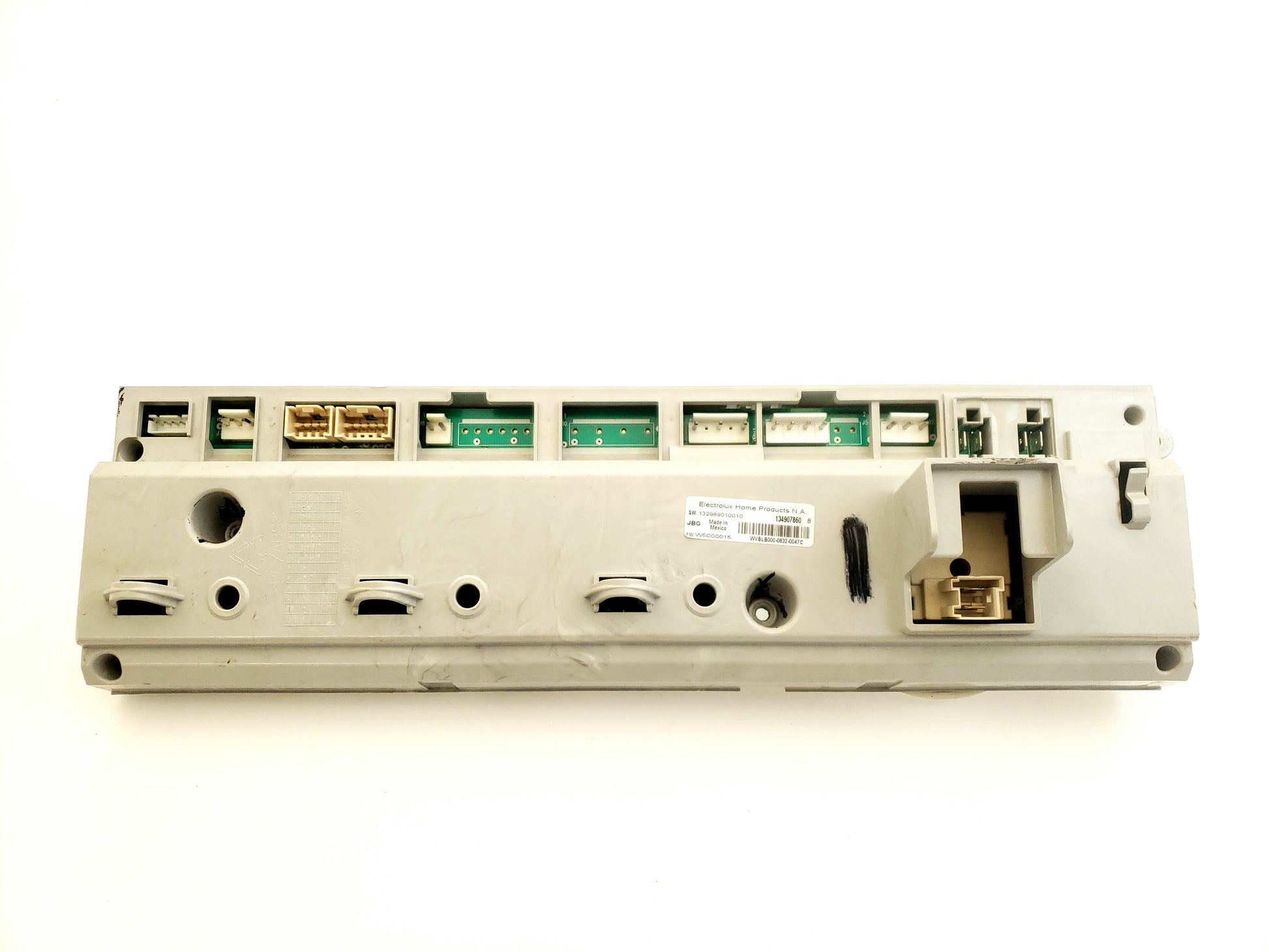Electrolux Washer Control Board 134907860