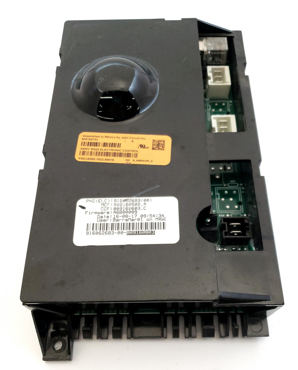 Frigidaire Dryer Control Board 809160703