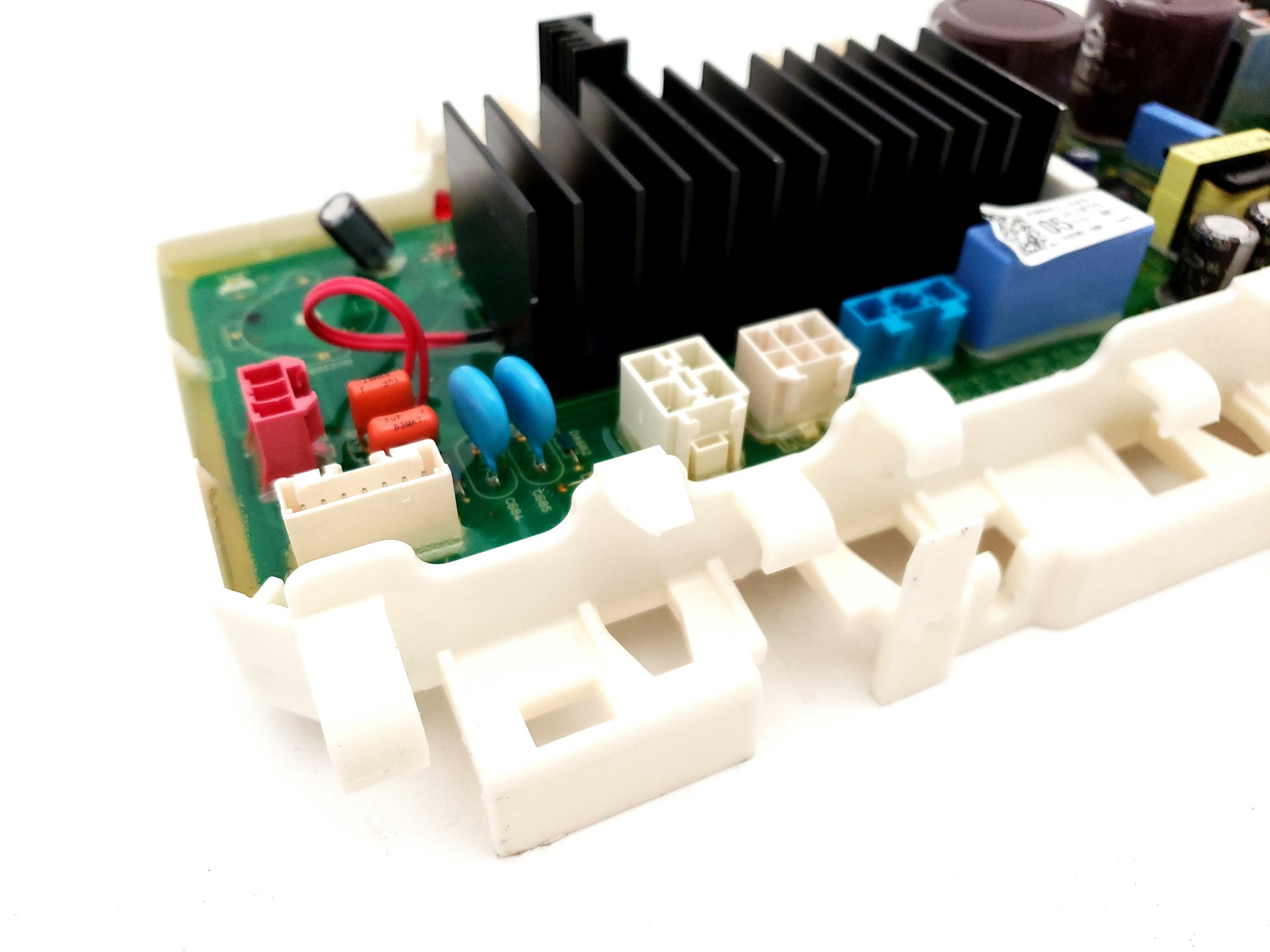 LG Dryer Control EBR61144805