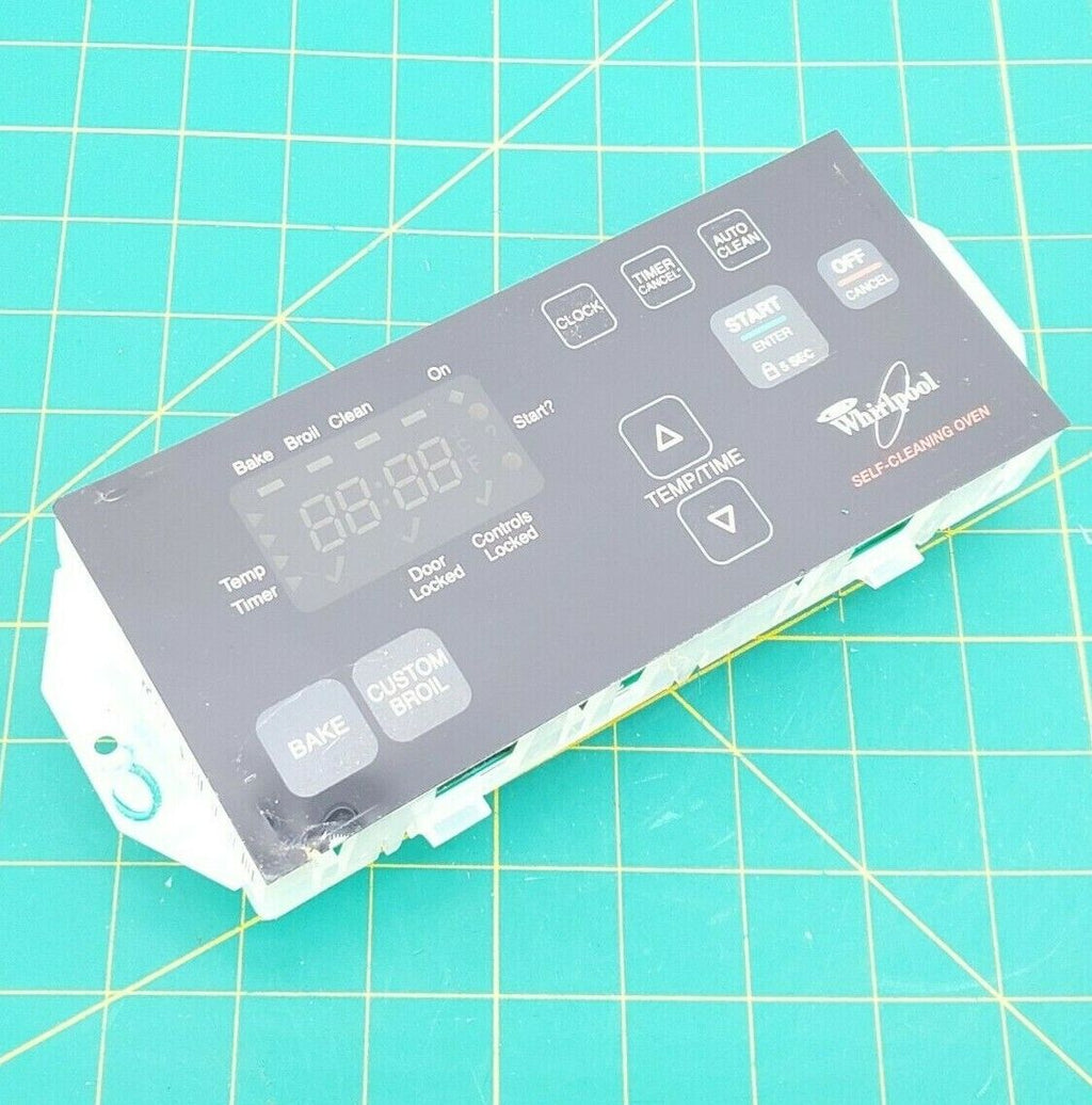 Whirlpool Range Control 8524276