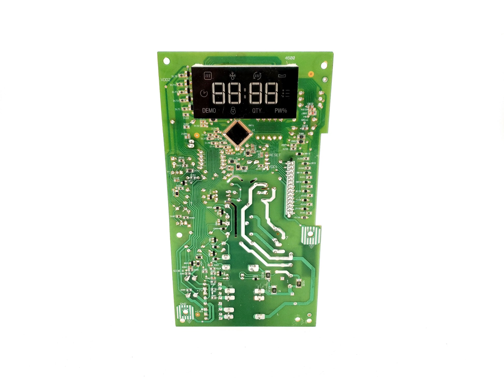 Whirlpool Microwave Control W10849829