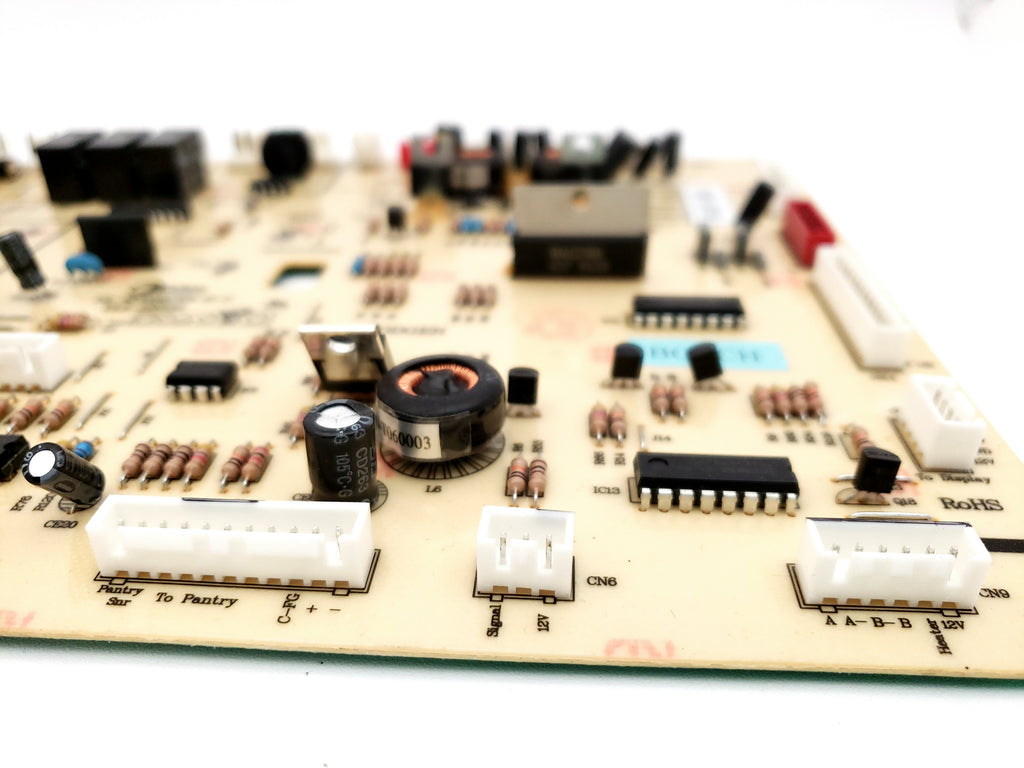Midea Refrigerator Control 17131000000563