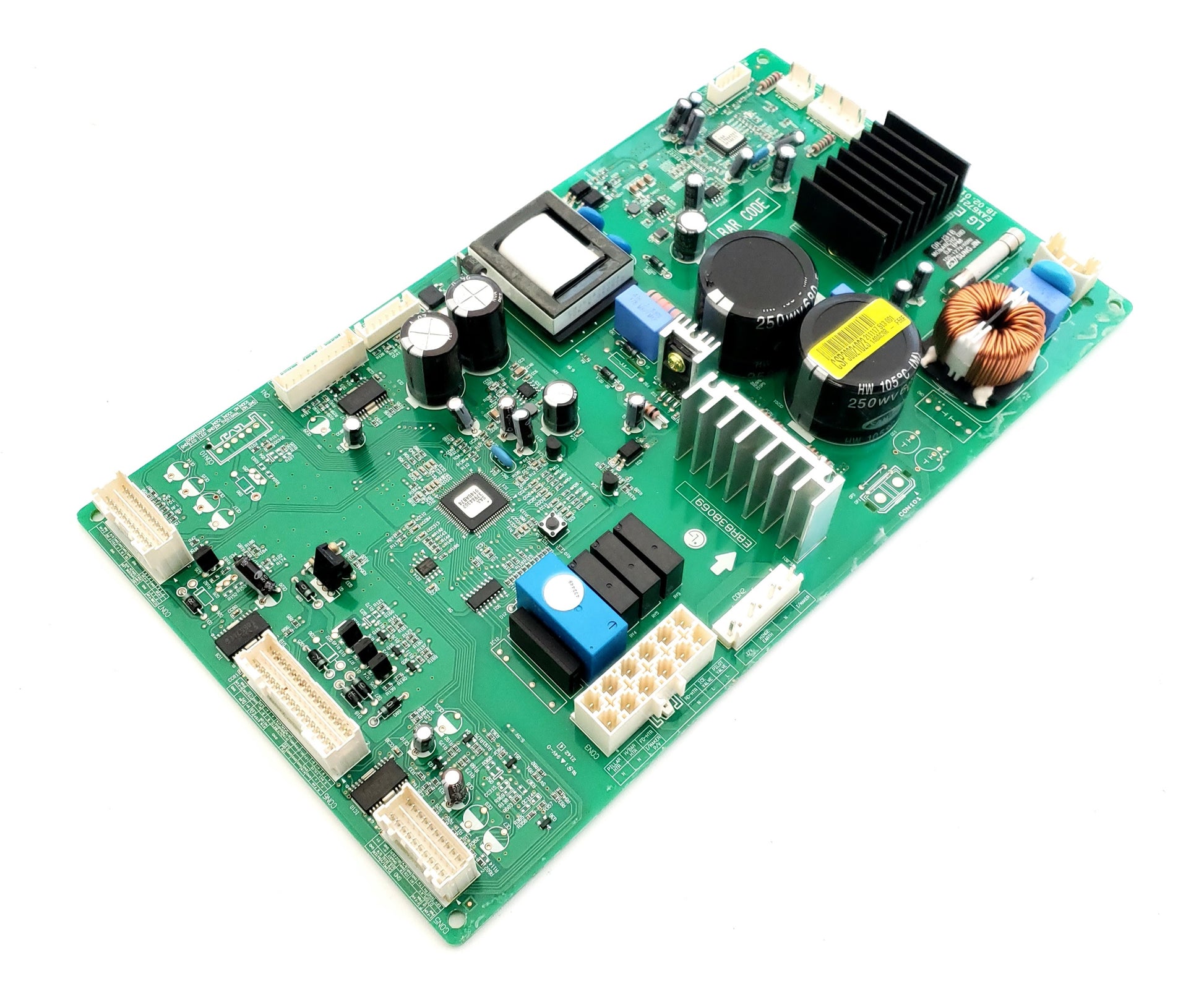 LG Refrigerator Control Board CSP30021023