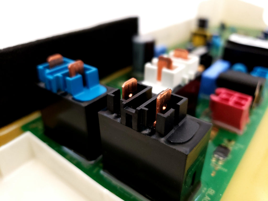 LG Dryer Control EBR76542905