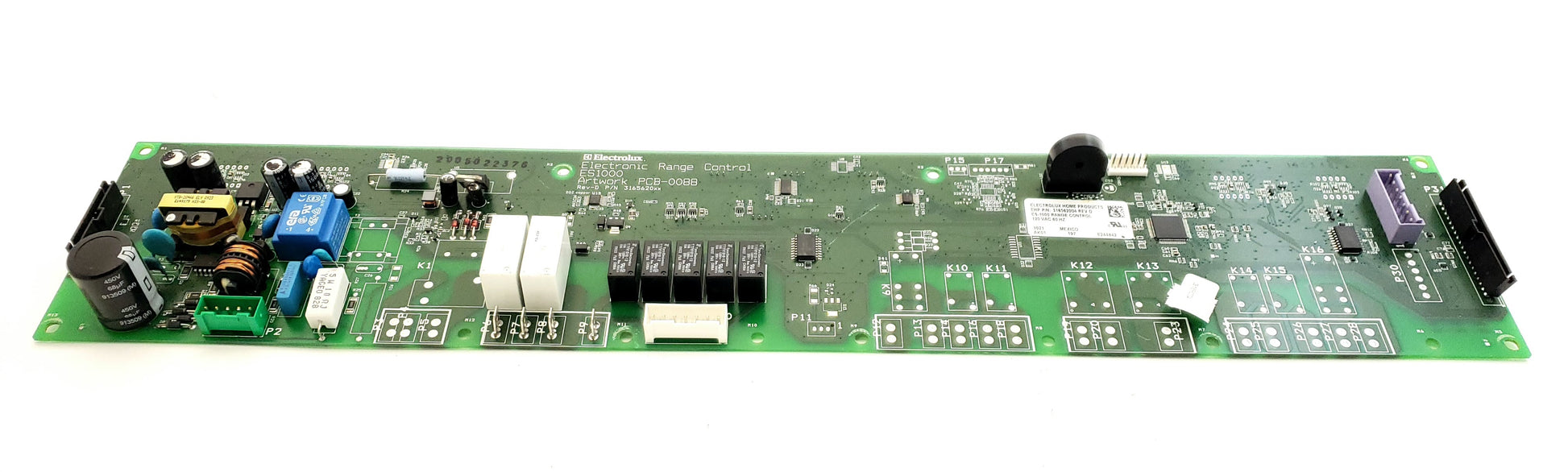 Frigidaire Range Control 316562004