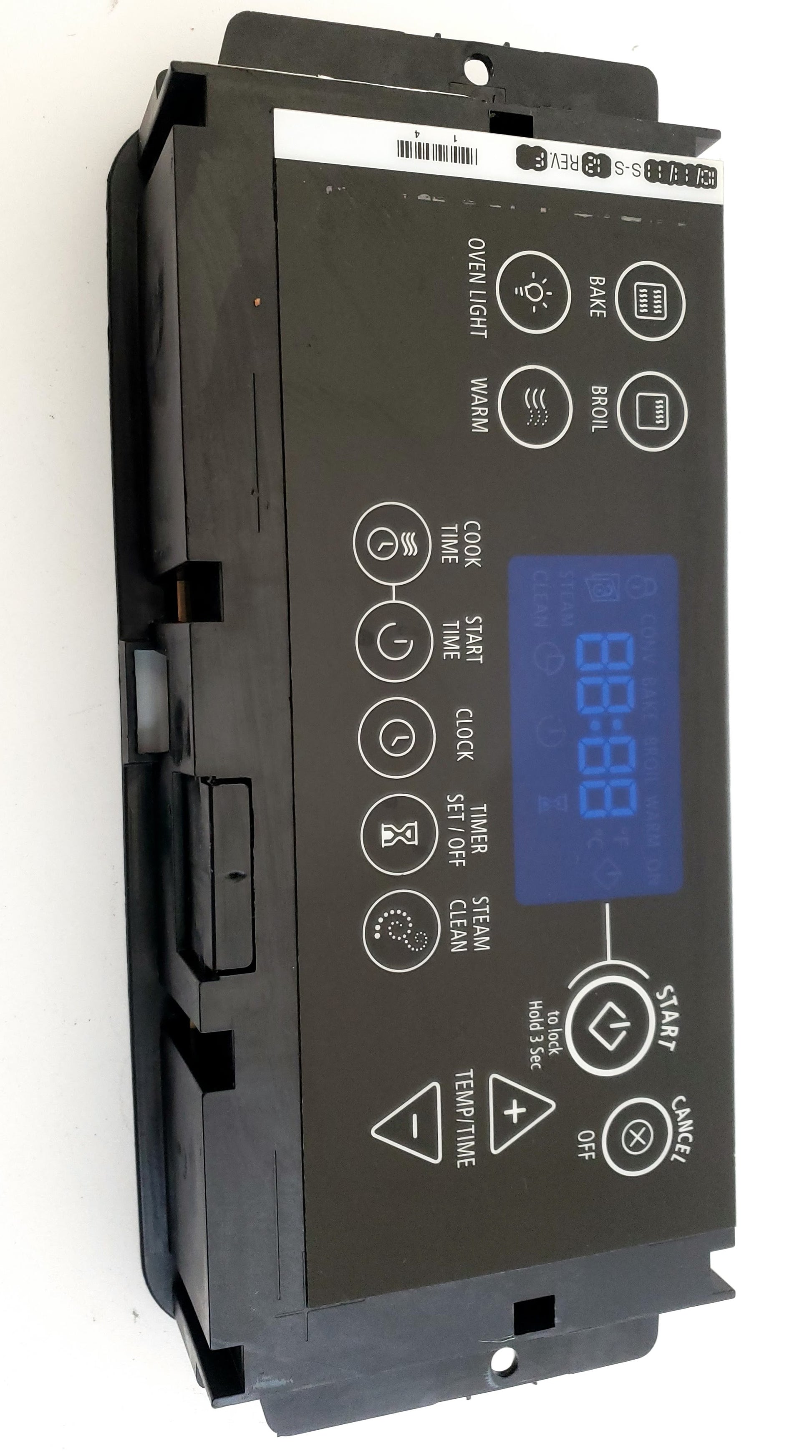 Whirlpool Range Control Board W10273385