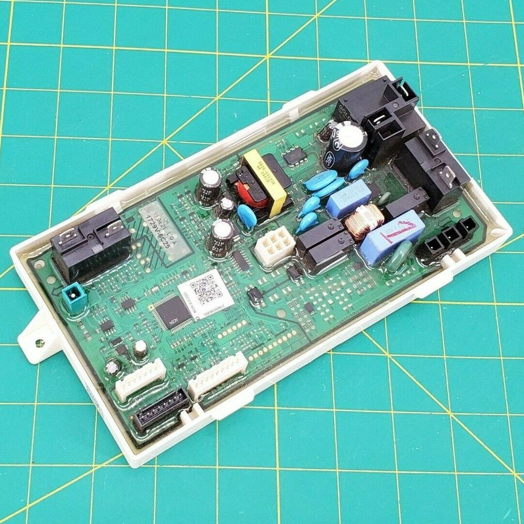 Samsung Dryer Control DC92-01729V