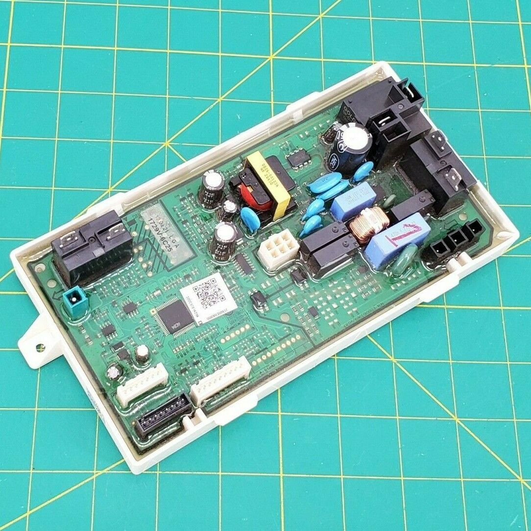 Samsung Dryer Control DC92-01729V