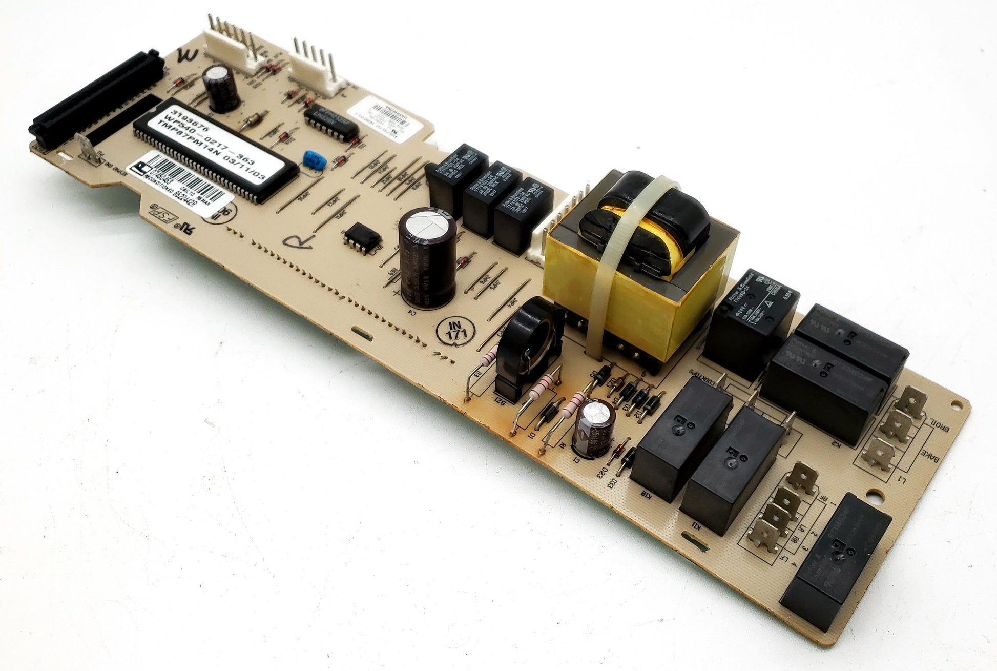 Kenmore Range Control  3193676