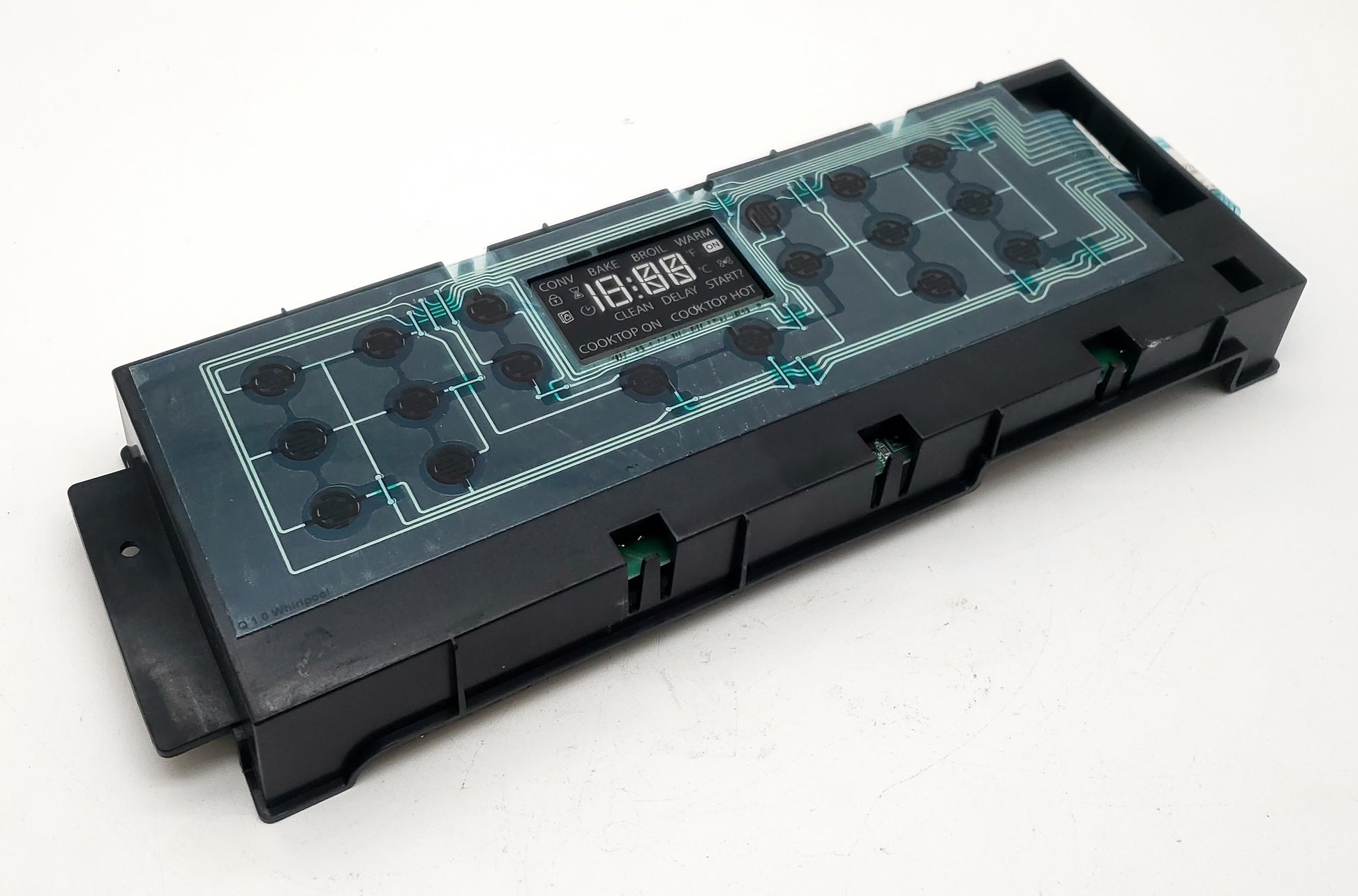 Whirlpool Range Control  W11428374
