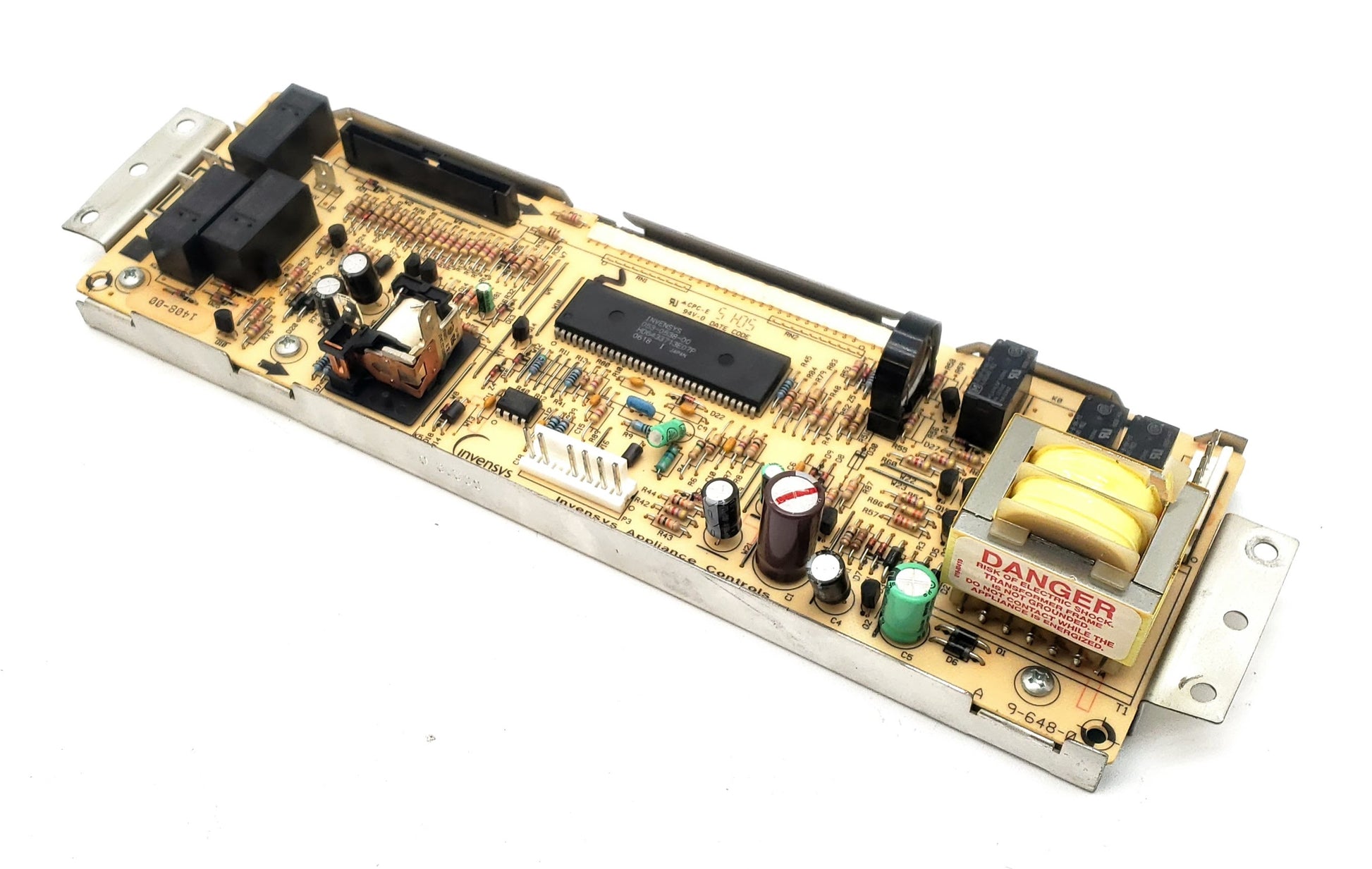 Whirlpool Range Control  9756548