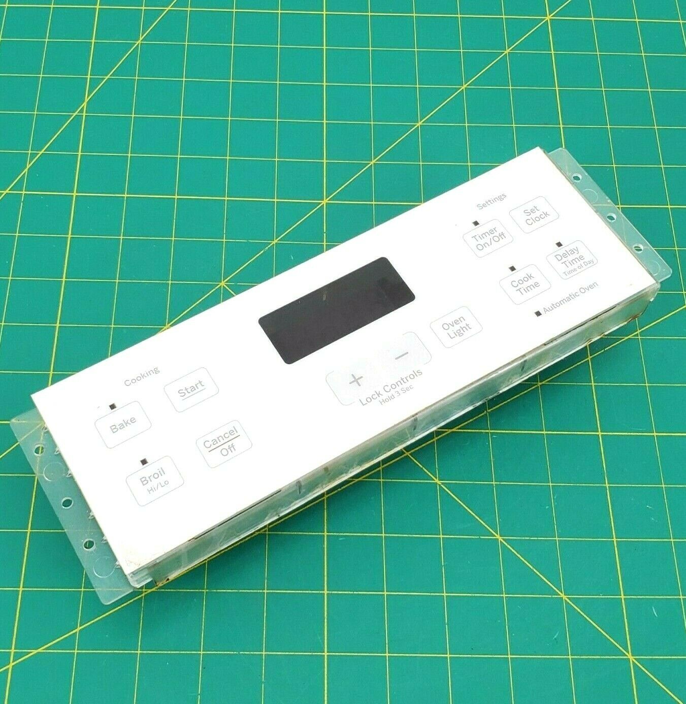 GE Range Control WB27T11485