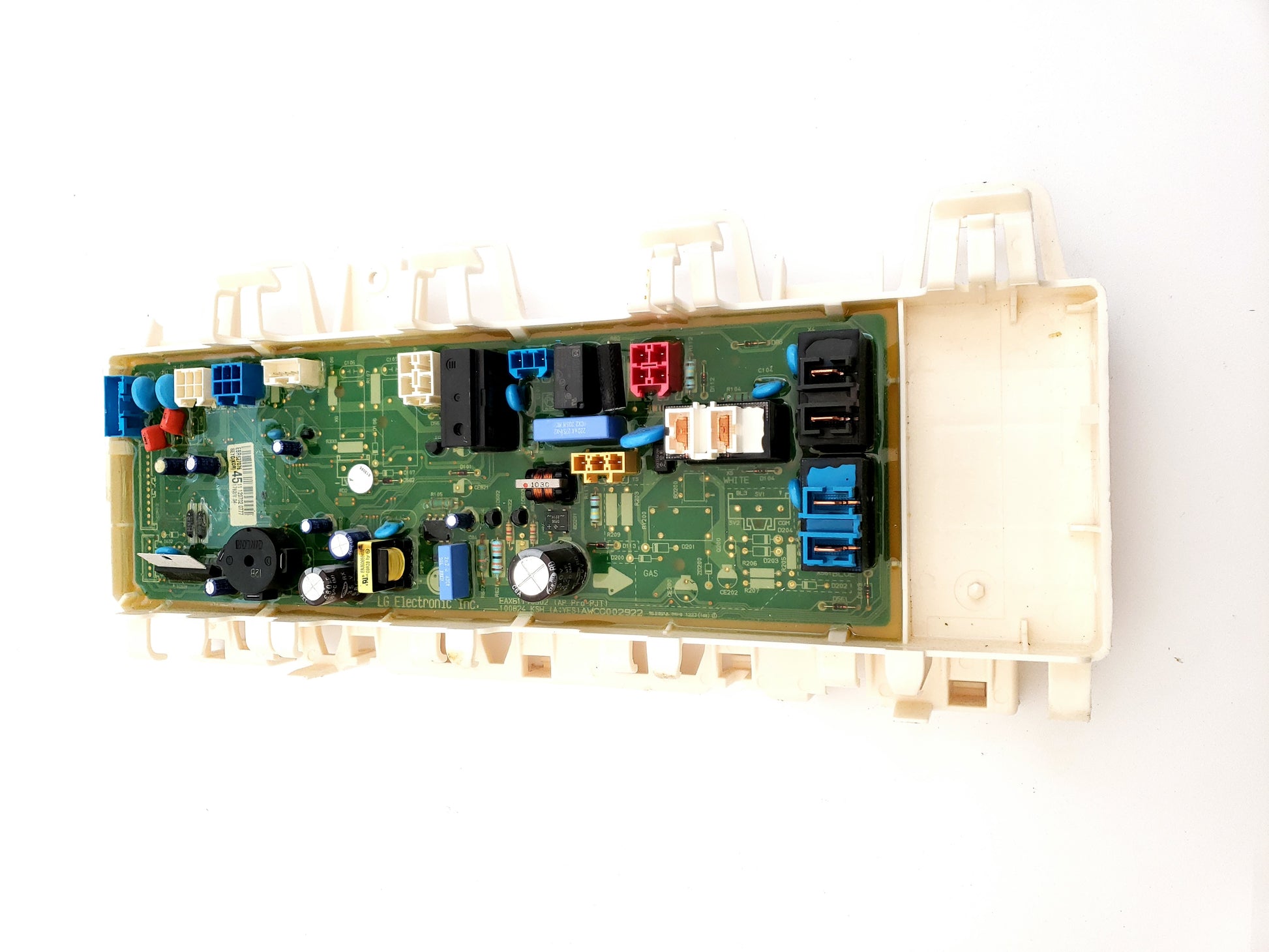 LG Dryer Control Board EBR62707645