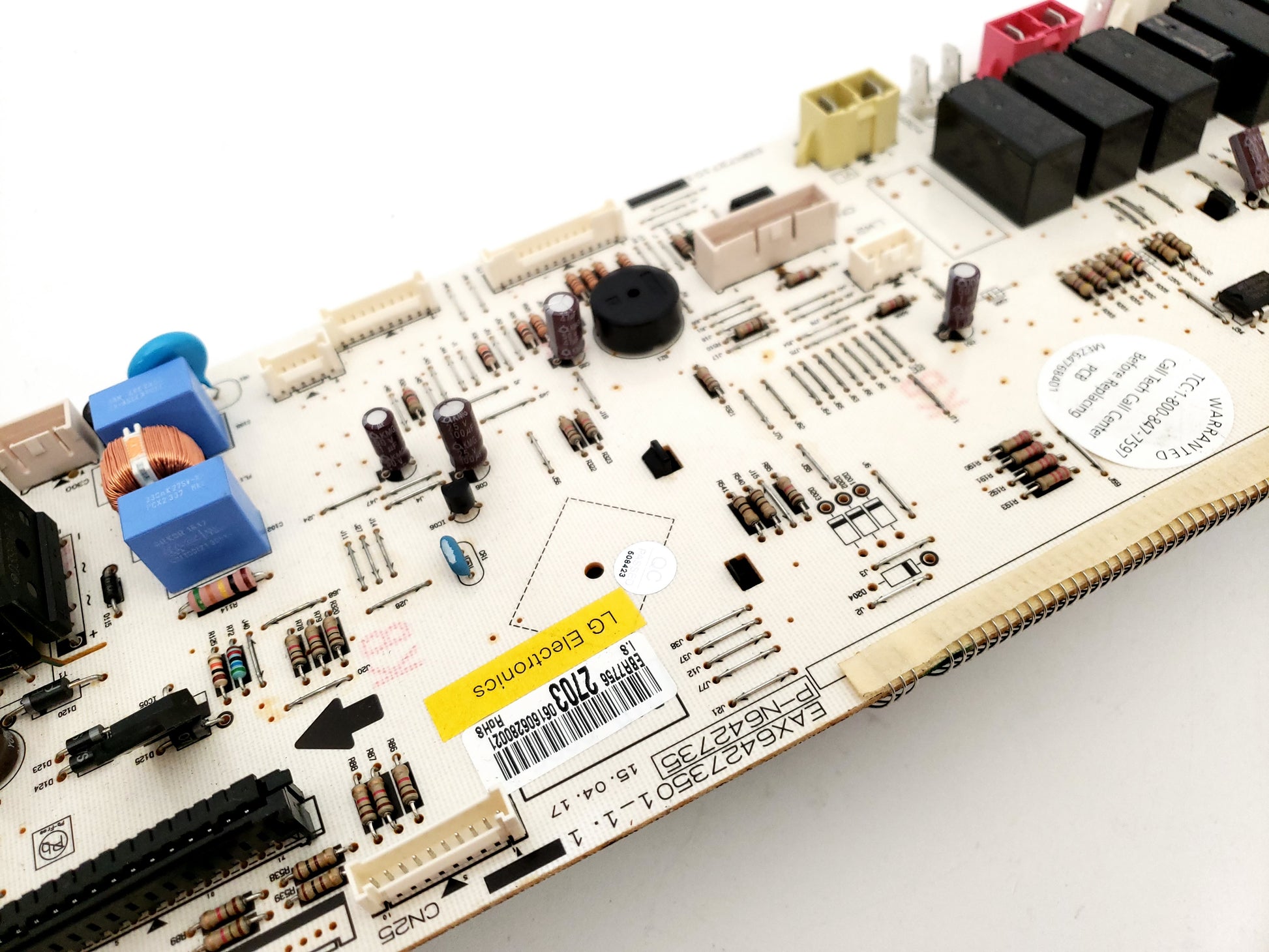 LG Range Control EBR77562703