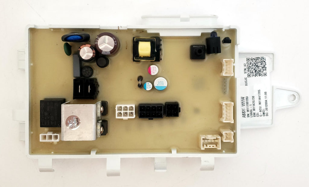 Whirlpool Washer Control  W11413636