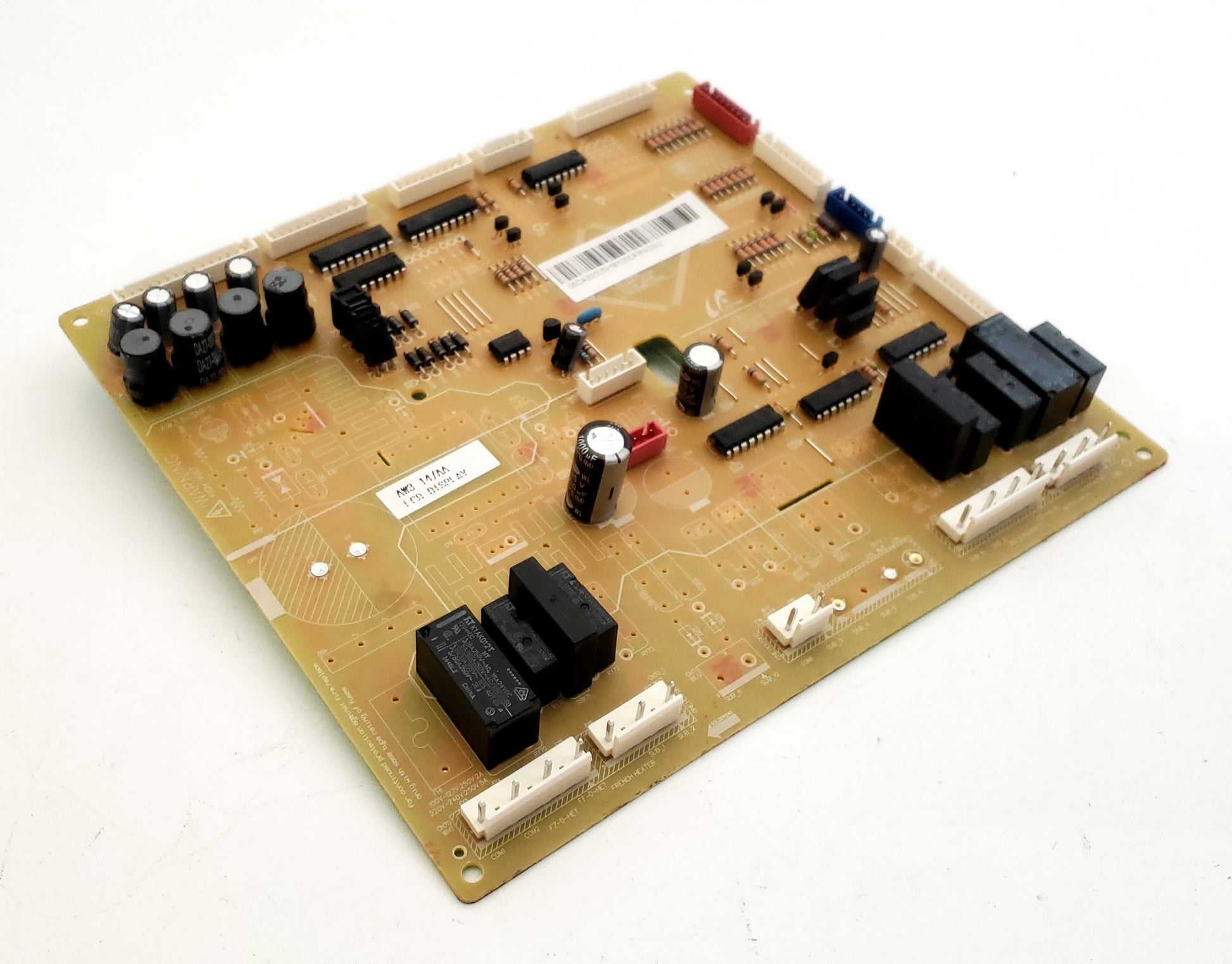 Samsung Refrigerator Control DA92-00591B