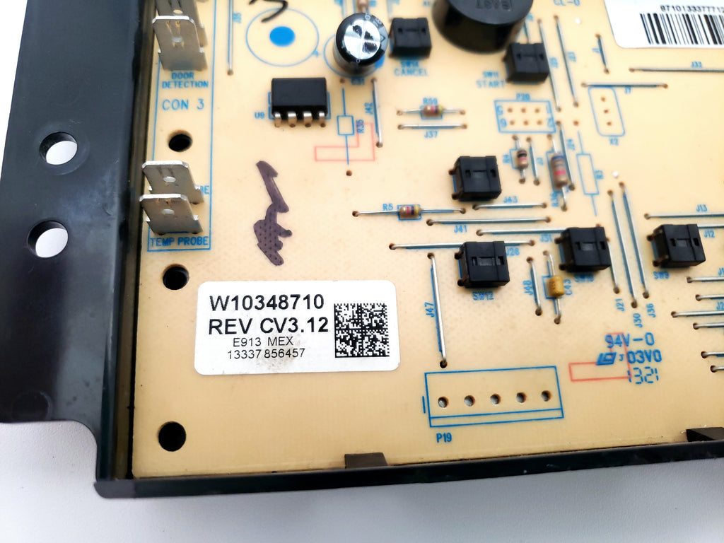 Whirlpool Range Control W10348710