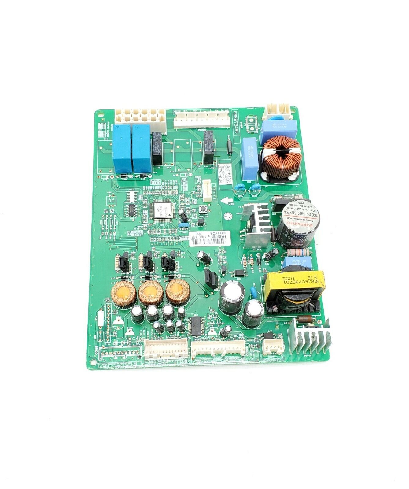 LG Refrigerator Control EBR67348011