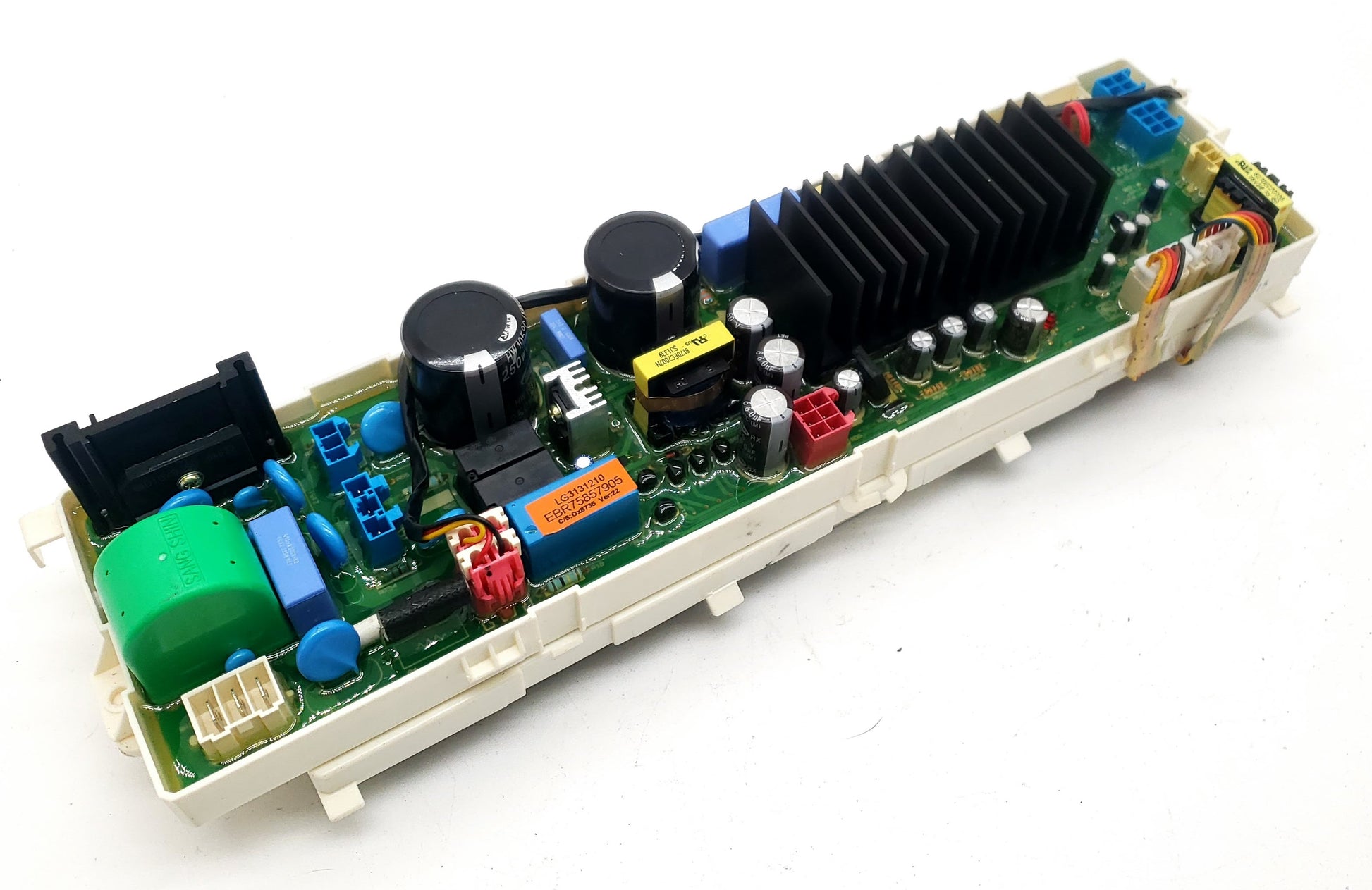 LG Washer Control  EBR75857905
