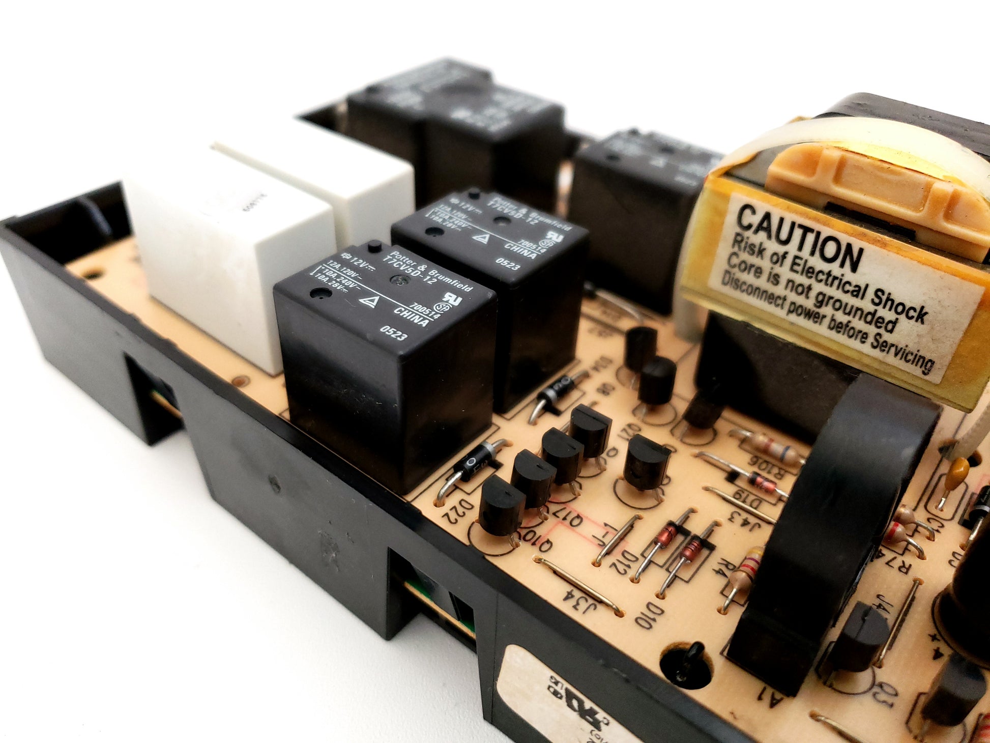 Frigidaire Range Control 316418202