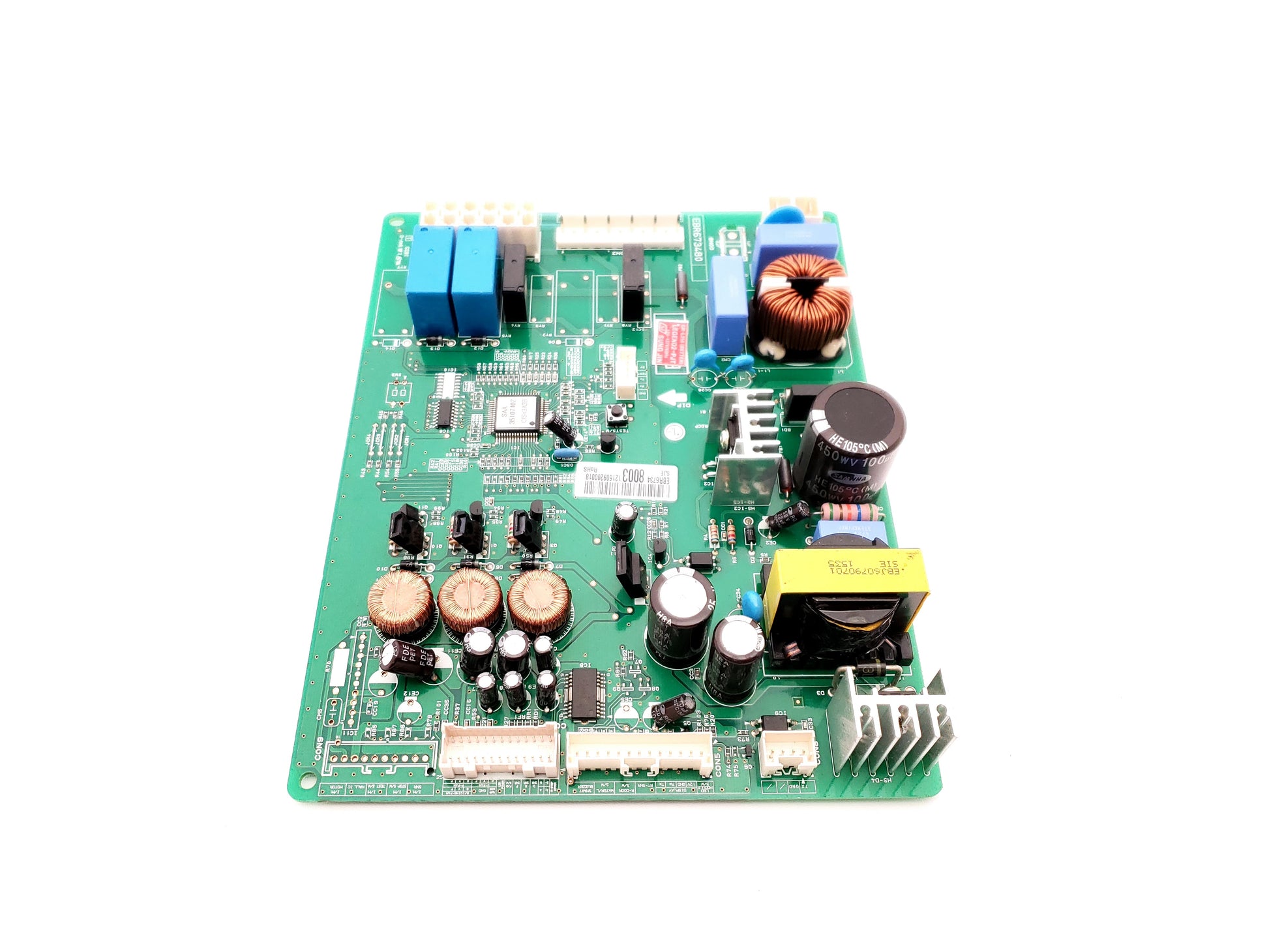 LG Refrigerator Control Board EBR67348003