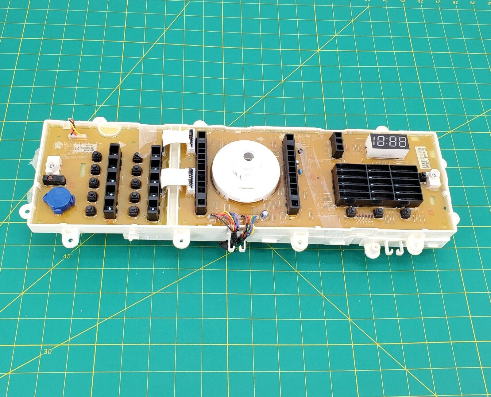 KENMORE Washer controller EBR79523102