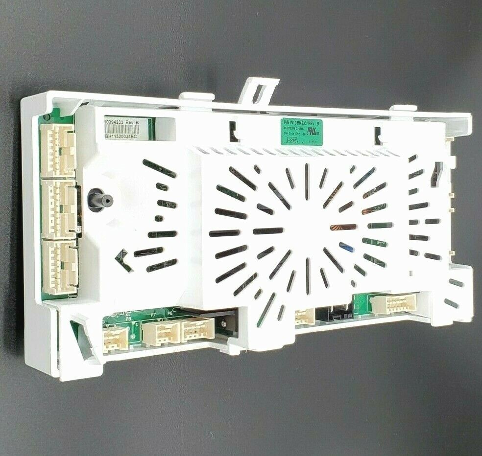 Whirlpool Washer Control Board W10394233