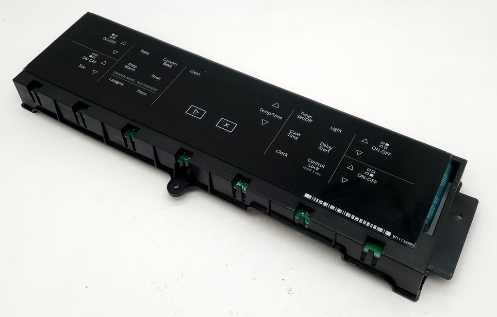 Whirlpool Range Control Board W11136001 Black