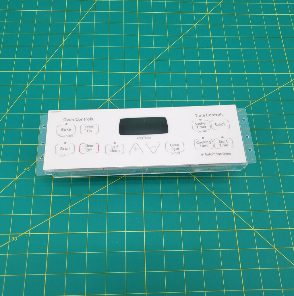 Genuine OEM GE Range Control Board 164D8450G015 Same Day Ship Lifetime Warranty