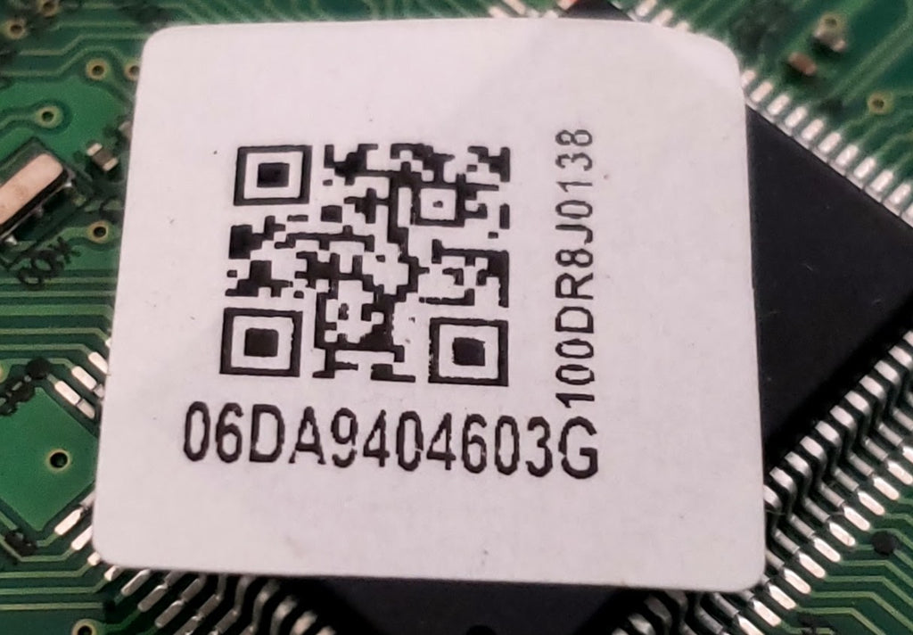 Samsung Refrigerator Control DA94-04603G