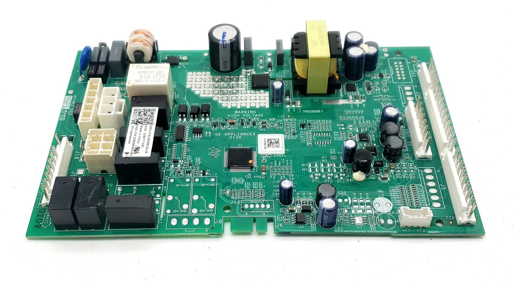 GE Refrigerator Control 239D6028G103