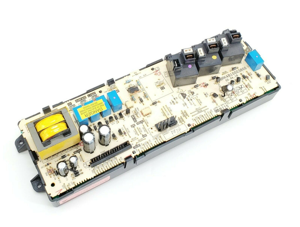 Genuine OEM GE Range Control Board WB27T10220 Same Day Ship *Lifetime Warranty**