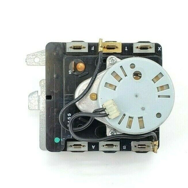 GE Dryer Timer 212D1233P005