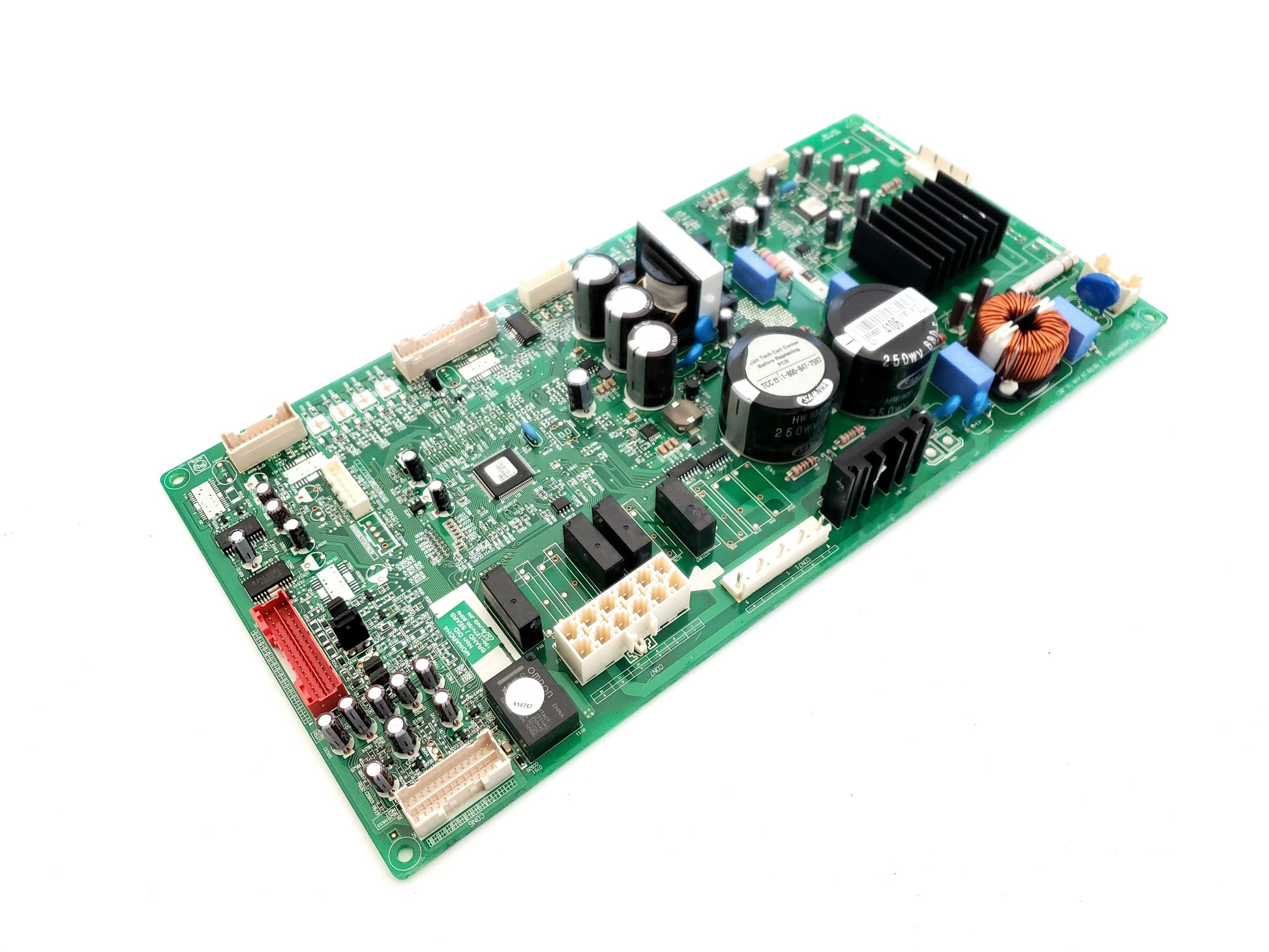 LG Refrigerator Control Board EBR62198101