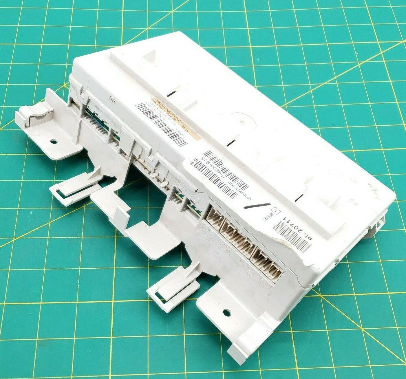 Whirlpool Washer Control 461970221252