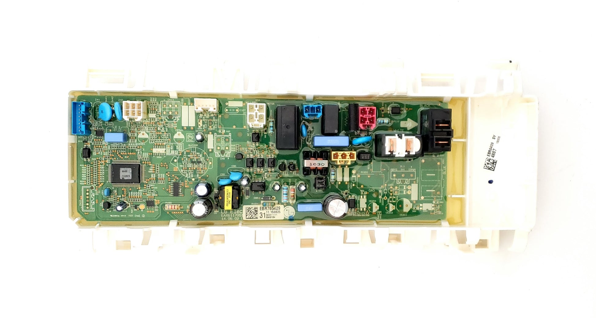 LG Dryer Control