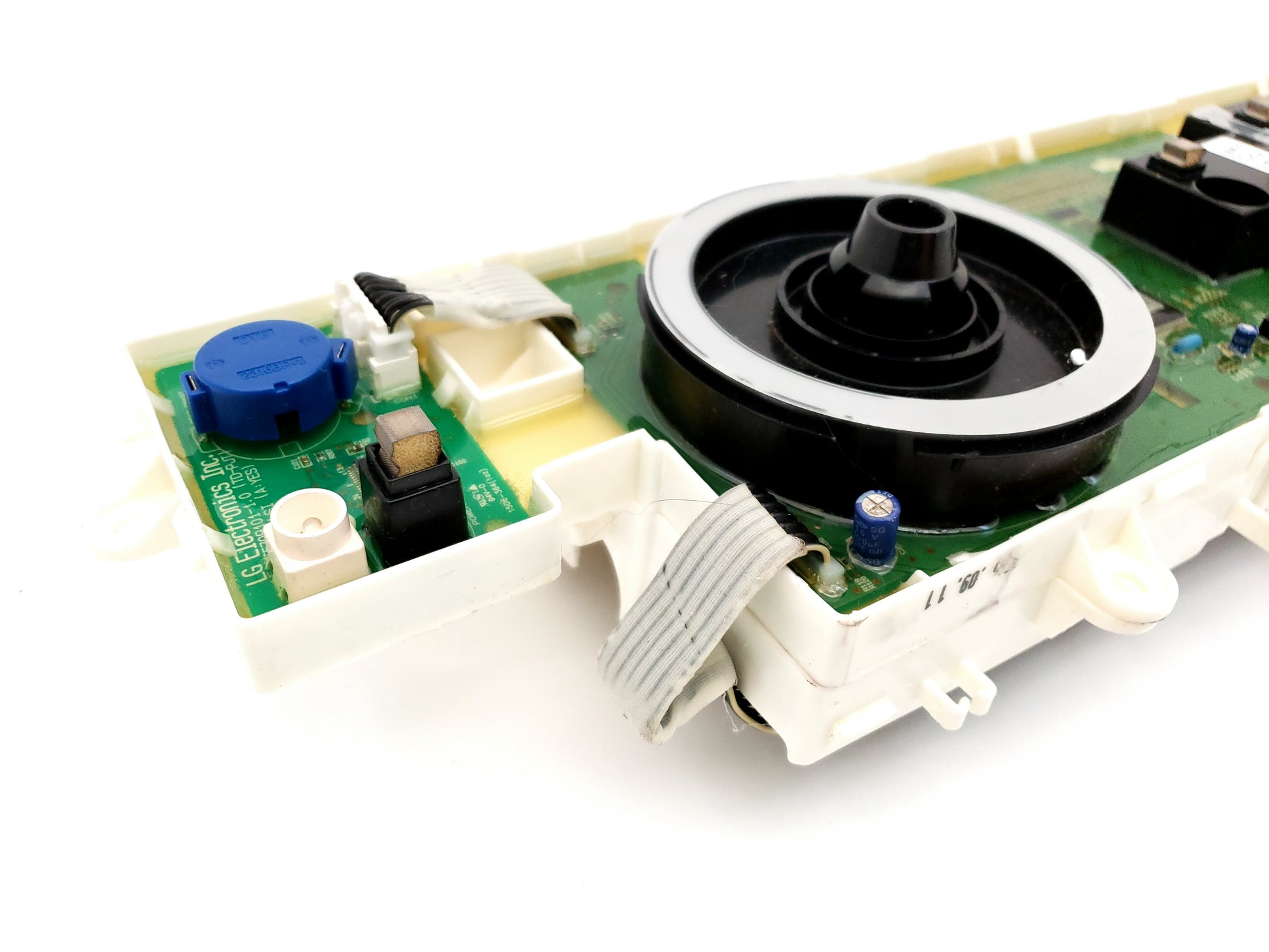 LG Washer Control EBR78538701