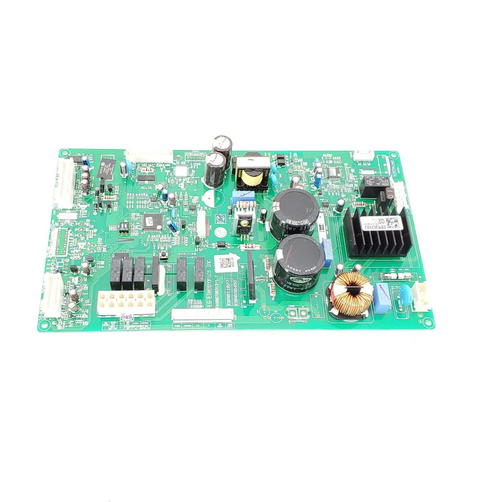 Genuine OEM LG Refrigerator Control EBR30299302 Same Day Ship *Lifetime Warranty