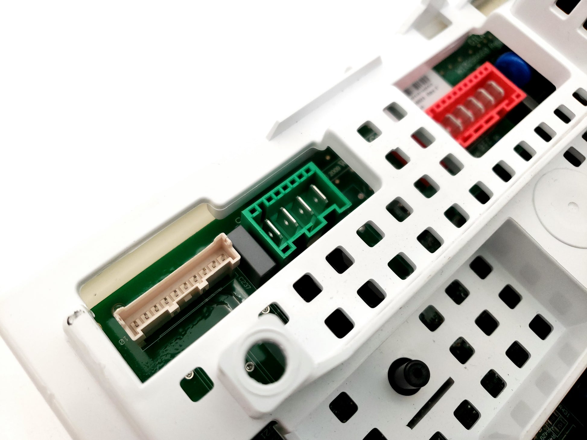 Whirlpool Washer Control W10671343