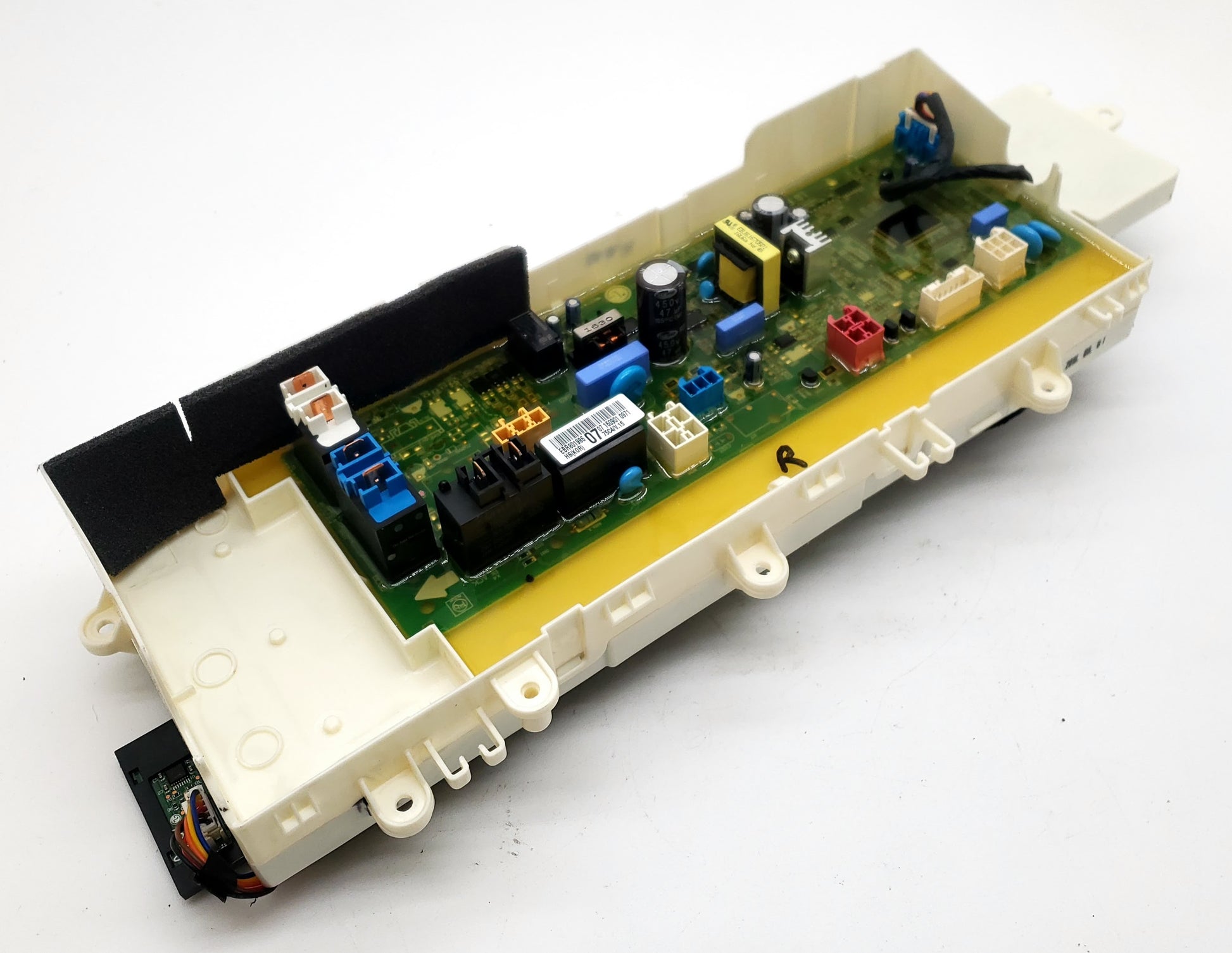 LG Dryer Control EBR80198607