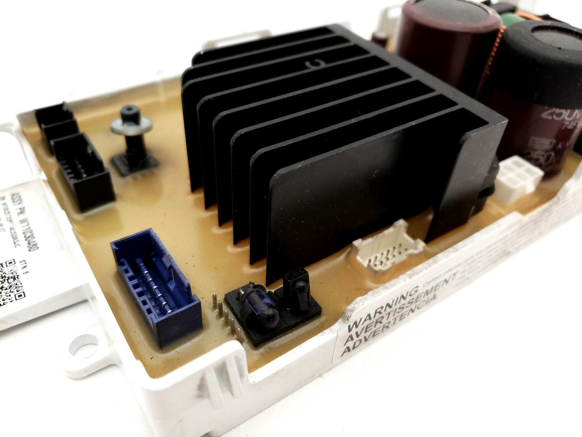 Kenmore Washer Control W11030480